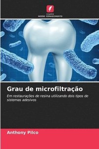 bokomslag Grau de microfiltrao