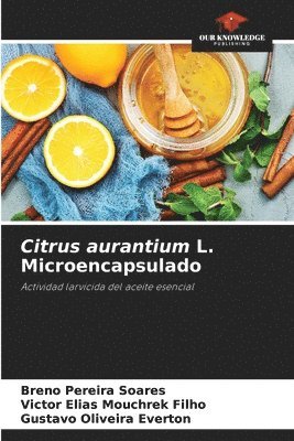 Citrus aurantium L. Microencapsulado 1