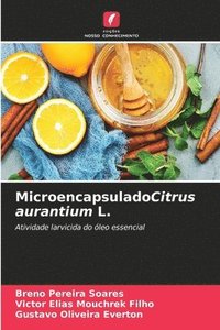 bokomslag MicroencapsuladoCitrus aurantium L.