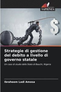bokomslag Strategie di gestione del debito a livello di governo statale