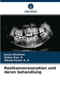 bokomslag Restkammresorption und deren behandlung