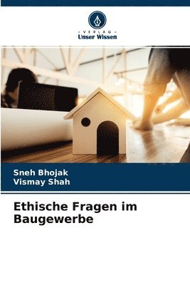 bokomslag Ethische Fragen im Baugewerbe