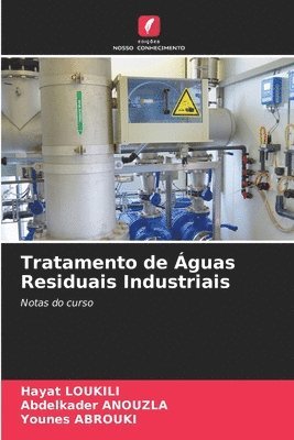 Tratamento de Aguas Residuais Industriais 1
