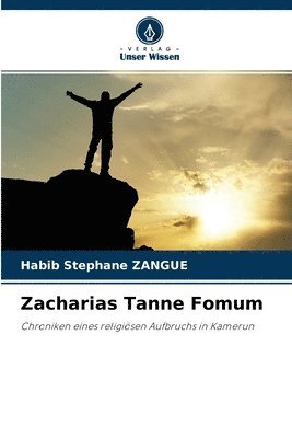 bokomslag Zacharias Tanne Fomum