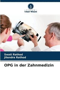 bokomslag OPG in der Zahnmedizin