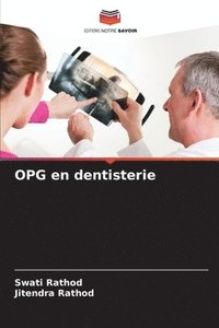 bokomslag OPG en dentisterie