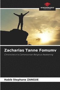 bokomslag Zacharias Tanne Fomumv