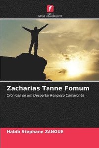 bokomslag Zacharias Tanne Fomum