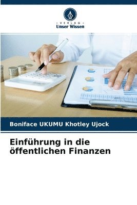 bokomslag Einfhrung in die ffentlichen Finanzen