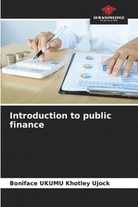 bokomslag Introduction to public finance