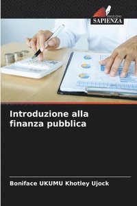 bokomslag Introduzione alla finanza pubblica