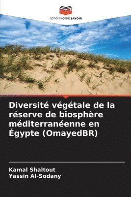 Diversit vgtale de la rserve de biosphre mditerranenne en gypte (OmayedBR) 1