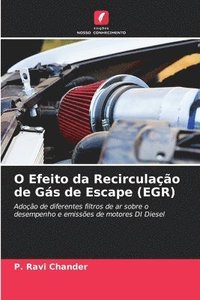 bokomslag O Efeito da Recirculao de Gs de Escape (EGR)