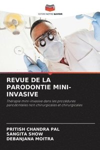 bokomslag Revue de la Parodontie Mini-Invasive