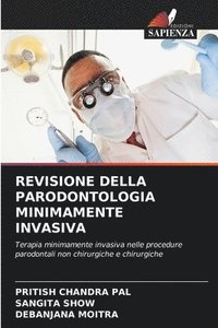 bokomslag Revisione Della Parodontologia Minimamente Invasiva