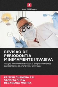 bokomslag Reviso de Periodontia Minimamente Invasiva