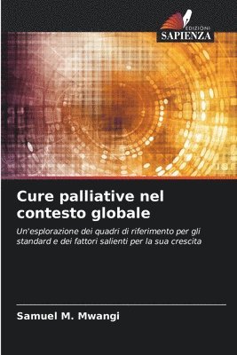 bokomslag Cure palliative nel contesto globale