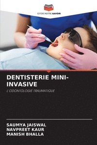 bokomslag Dentisterie Mini-Invasive