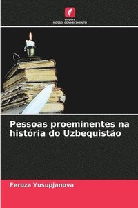 bokomslag Pessoas proeminentes na histria do Uzbequisto