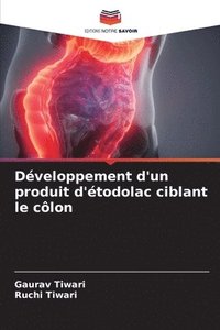 bokomslag Dveloppement d'un produit d'todolac ciblant le clon