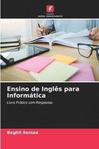 bokomslag Ensino de Ingles para Informatica