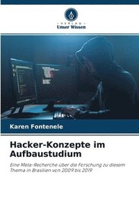 bokomslag Hacker-Konzepte im Aufbaustudium