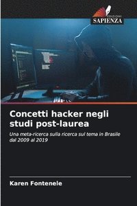 bokomslag Concetti hacker negli studi post-laurea