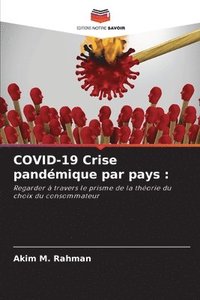bokomslag COVID-19 Crise pandmique par pays