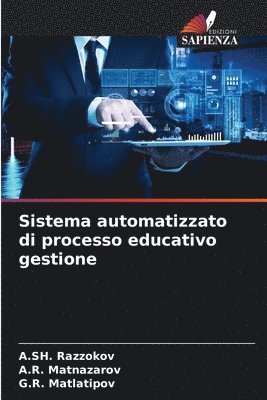Sistema automatizzato di processo educativo gestione 1