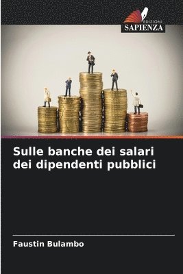 bokomslag Sulle banche dei salari dei dipendenti pubblici