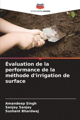 valuation de la performance de la mthode d'irrigation de surface 1