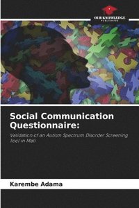 bokomslag Social Communication Questionnaire