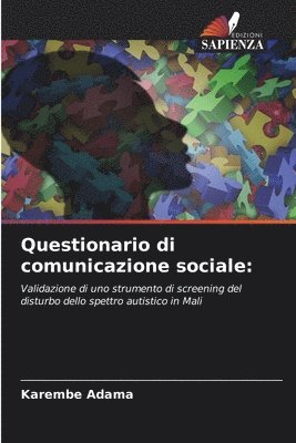 Questionario di comunicazione sociale 1