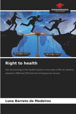 Right to health 1