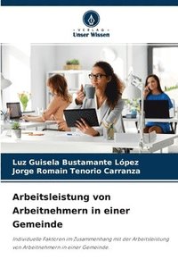 bokomslag Arbeitsleistung von Arbeitnehmern in einer Gemeinde