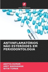 bokomslag Antiinflamatorios Nao Esteroides Em Periodontologia