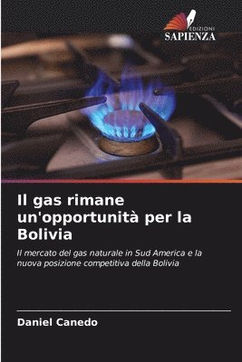 Il gas rimane un'opportunit per la Bolivia 1