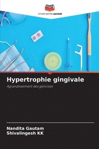 bokomslag Hypertrophie gingivale