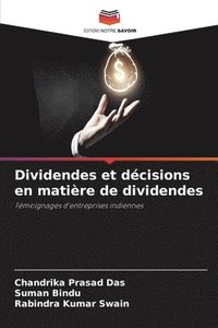 bokomslag Dividendes et decisions en matiere de dividendes