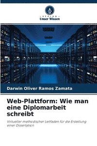 bokomslag Web-Plattform