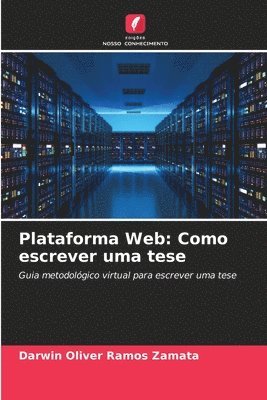 bokomslag Plataforma Web