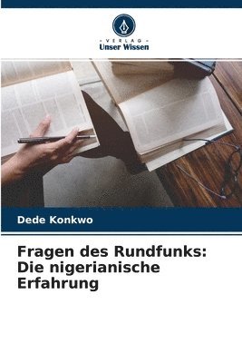 Fragen des Rundfunks 1