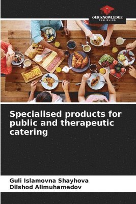 Specialised products for public and therapeutic catering 1