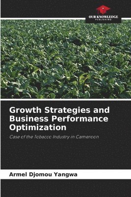 Growth Strategies and Business Performance Optimization 1