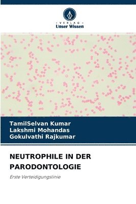 bokomslag Neutrophile in Der Parodontologie