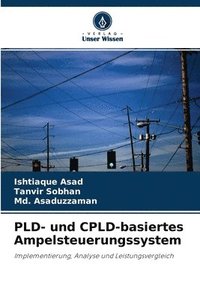 bokomslag PLD- und CPLD-basiertes Ampelsteuerungssystem