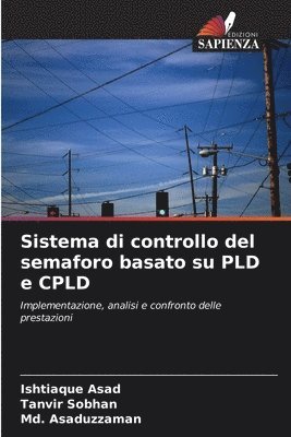 Sistema di controllo del semaforo basato su PLD e CPLD 1