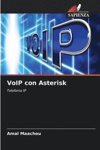 bokomslag VoIP con Asterisk