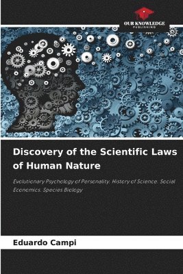 bokomslag Discovery of the Scientific Laws of Human Nature