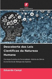 bokomslag Descoberta das Leis Cientificas da Natureza Humana